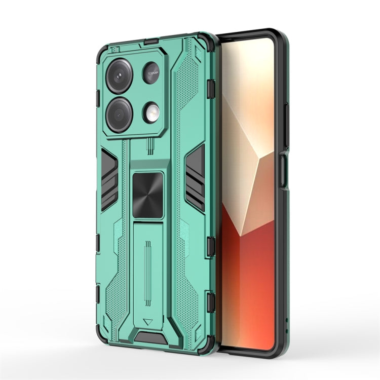 Supersonic Armor PC Hybrid TPU Phone Case, Series 1