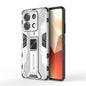 Supersonic Armor PC Hybrid TPU Phone Case