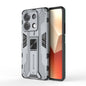 Supersonic Armor PC Hybrid TPU Phone Case