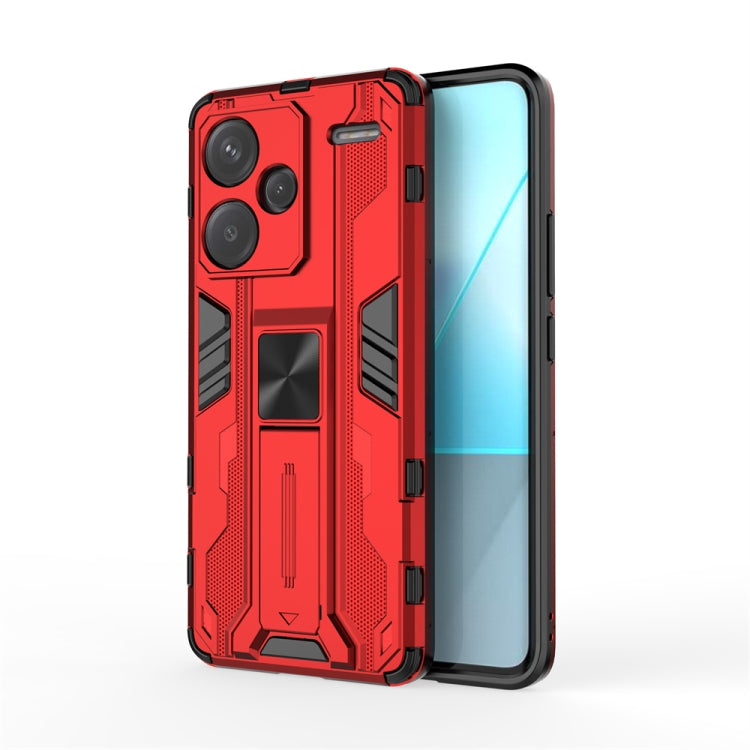 Supersonic Armor PC Hybrid TPU Phone Case