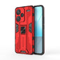 Supersonic Armor PC Hybrid TPU Phone Case