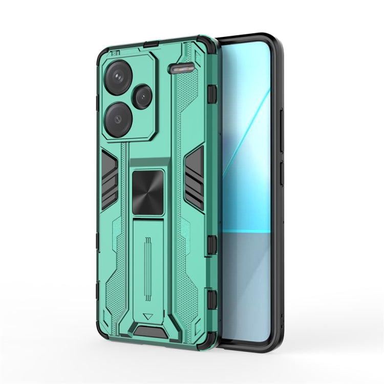 Supersonic Armor PC Hybrid TPU Phone Case