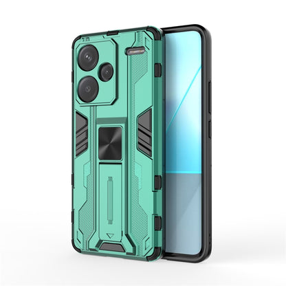 Supersonic Armor PC Hybrid TPU Phone Case