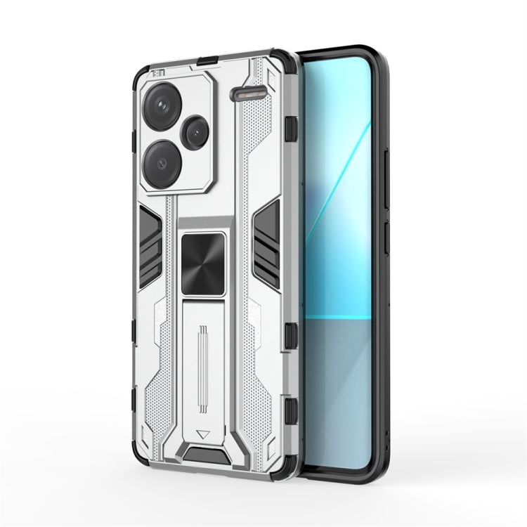 Supersonic Armor PC Hybrid TPU Phone Case