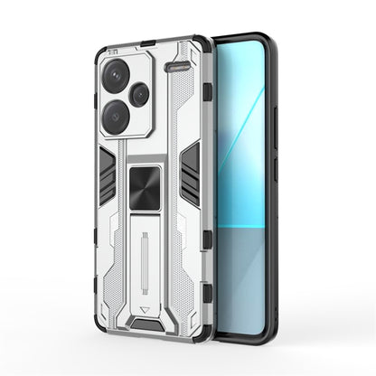 Supersonic Armor PC Hybrid TPU Phone Case