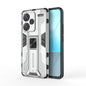 Supersonic Armor PC Hybrid TPU Phone Case