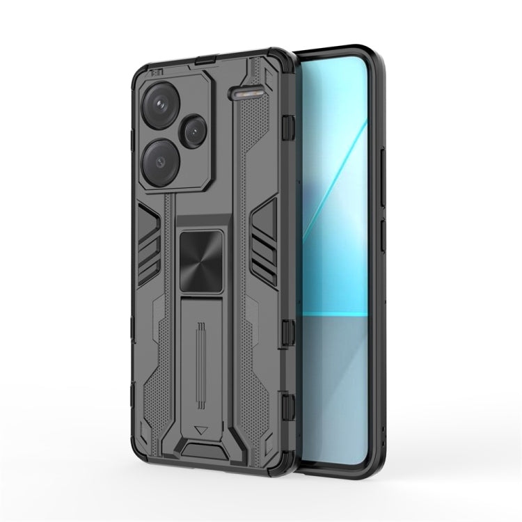 Supersonic Armor PC Hybrid TPU Phone Case, Series 2