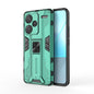 Supersonic Armor PC Hybrid TPU Phone Case