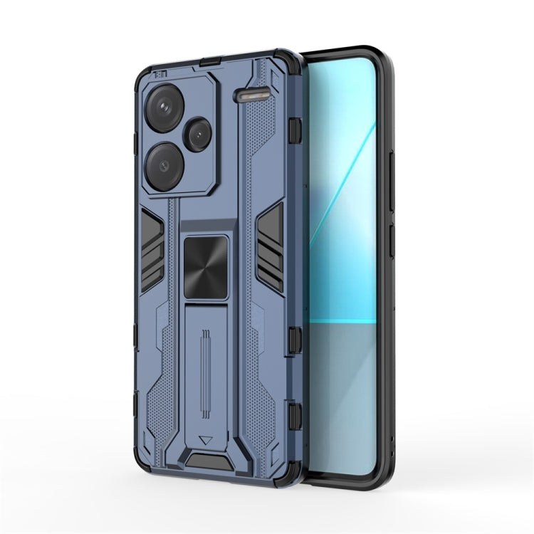 Supersonic Armor PC Hybrid TPU Phone Case