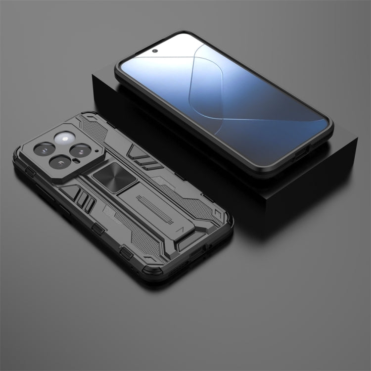 Supersonic Armor PC Hybrid TPU Phone Case