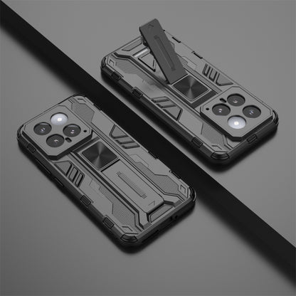 Supersonic Armor PC Hybrid TPU Phone Case