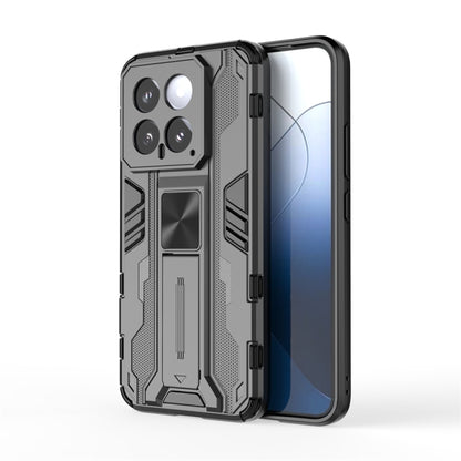 Supersonic Armor PC Hybrid TPU Phone Case
