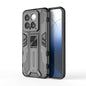 Supersonic Armor PC Hybrid TPU Phone Case