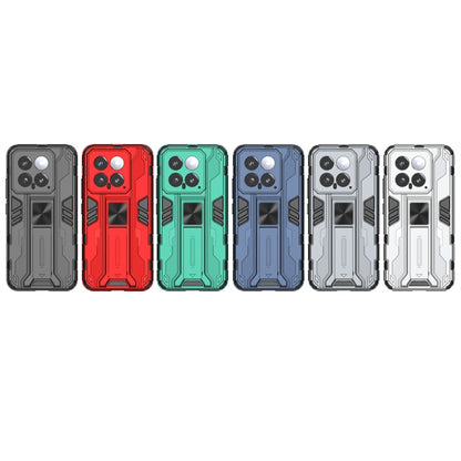 Supersonic Armor PC Hybrid TPU Phone Case