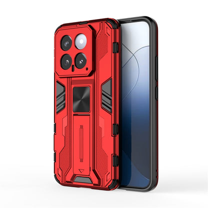 Supersonic Armor PC Hybrid TPU Phone Case