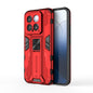 Supersonic Armor PC Hybrid TPU Phone Case
