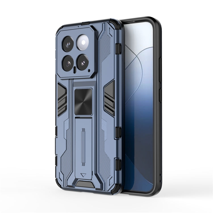 Supersonic Armor PC Hybrid TPU Phone Case, Series 2