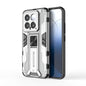 Supersonic Armor PC Hybrid TPU Phone Case