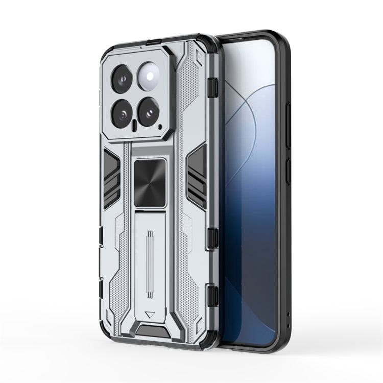 Supersonic Armor PC Hybrid TPU Phone Case