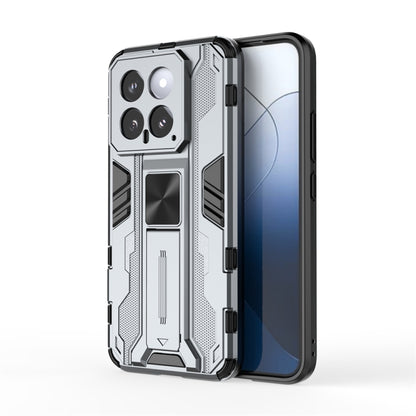 Supersonic Armor PC Hybrid TPU Phone Case