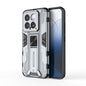 Supersonic Armor PC Hybrid TPU Phone Case, Series 2