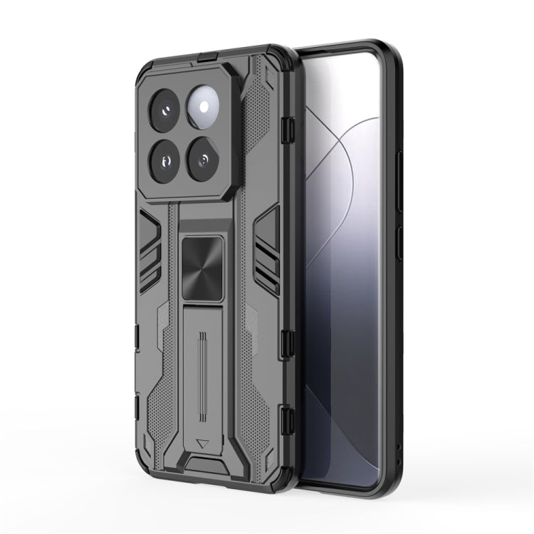 Supersonic Armor PC Hybrid TPU Phone Case