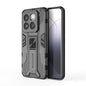 Supersonic Armor PC Hybrid TPU Phone Case