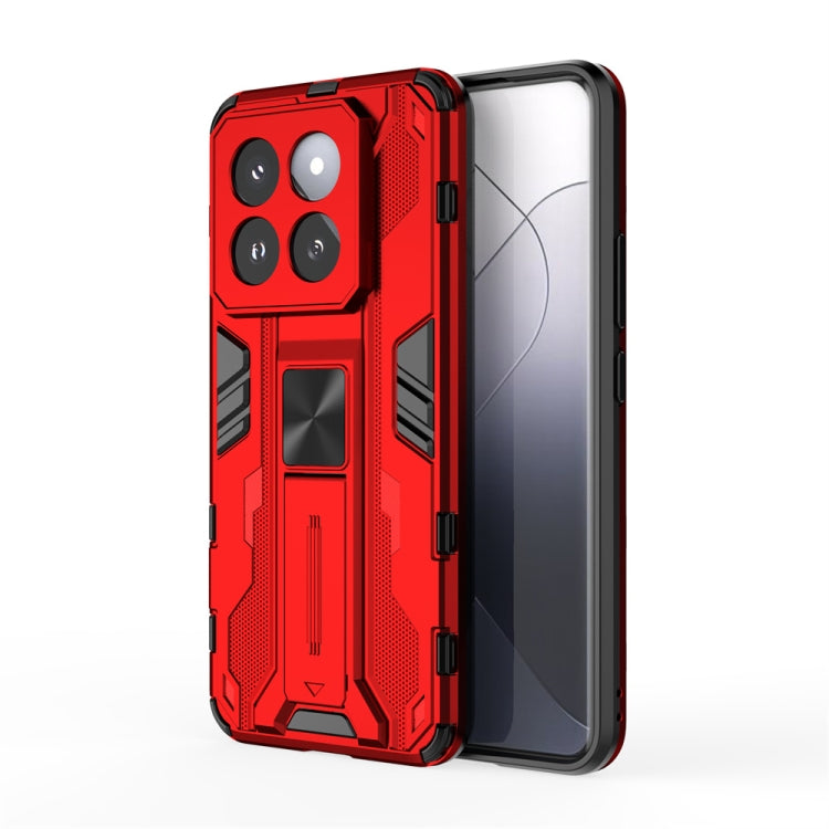 Supersonic Armor PC Hybrid TPU Phone Case