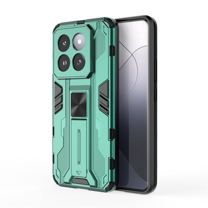 Supersonic Armor PC Hybrid TPU Phone Case
