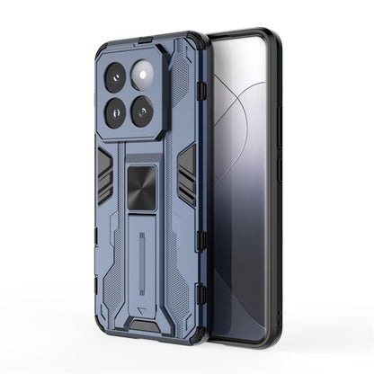 Supersonic Armor PC Hybrid TPU Phone Case