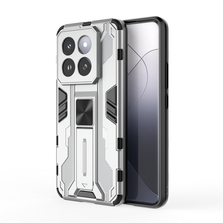 Supersonic Armor PC Hybrid TPU Phone Case