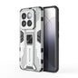Supersonic Armor PC Hybrid TPU Phone Case
