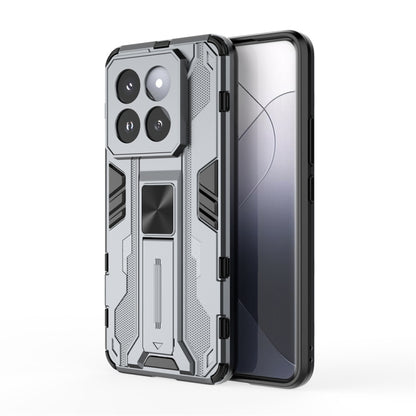 Supersonic Armor PC Hybrid TPU Phone Case