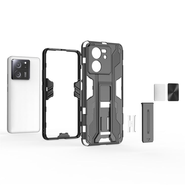 Supersonic Armor PC Hybrid TPU Phone Case, Series 1