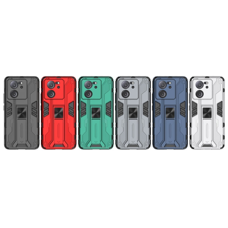 Supersonic Armor PC Hybrid TPU Phone Case, Series 1