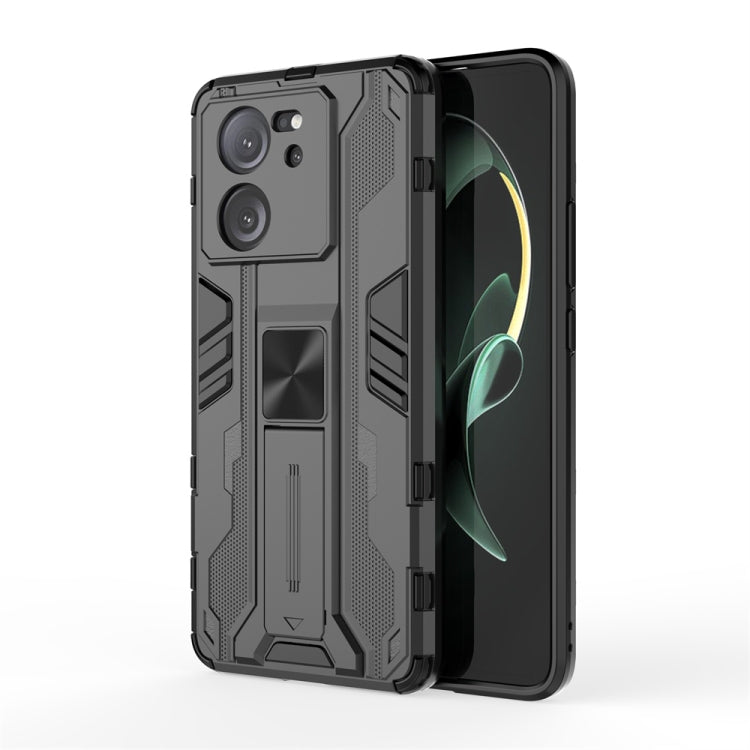 Supersonic Armor PC Hybrid TPU Phone Case