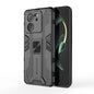 Supersonic Armor PC Hybrid TPU Phone Case