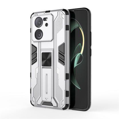Supersonic Armor PC Hybrid TPU Phone Case