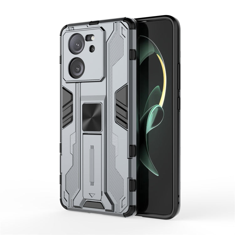 Supersonic Armor PC Hybrid TPU Phone Case