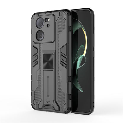 Supersonic Armor PC Hybrid TPU Phone Case