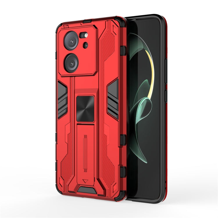 Supersonic Armor PC Hybrid TPU Phone Case
