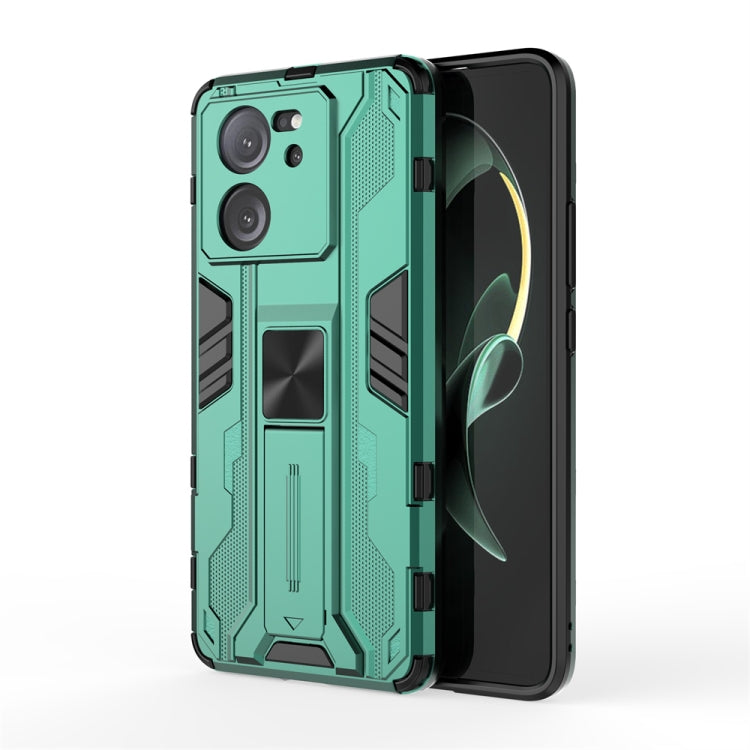 Supersonic Armor PC Hybrid TPU Phone Case