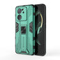Supersonic Armor PC Hybrid TPU Phone Case