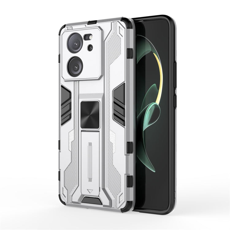 Supersonic Armor PC Hybrid TPU Phone Case