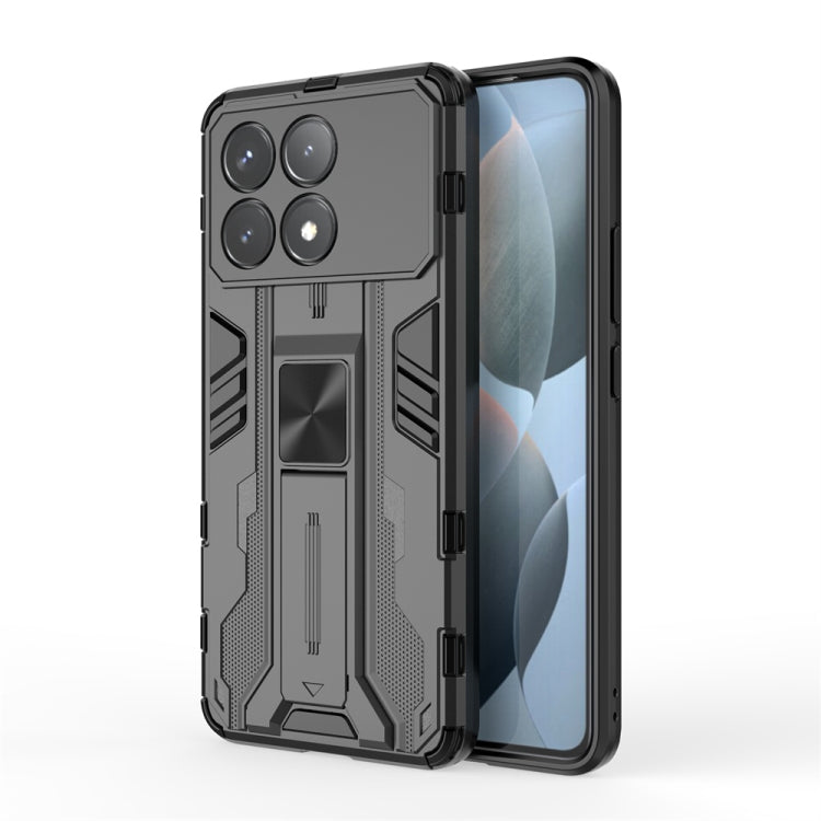 Supersonic Armor PC Hybrid TPU Phone Case