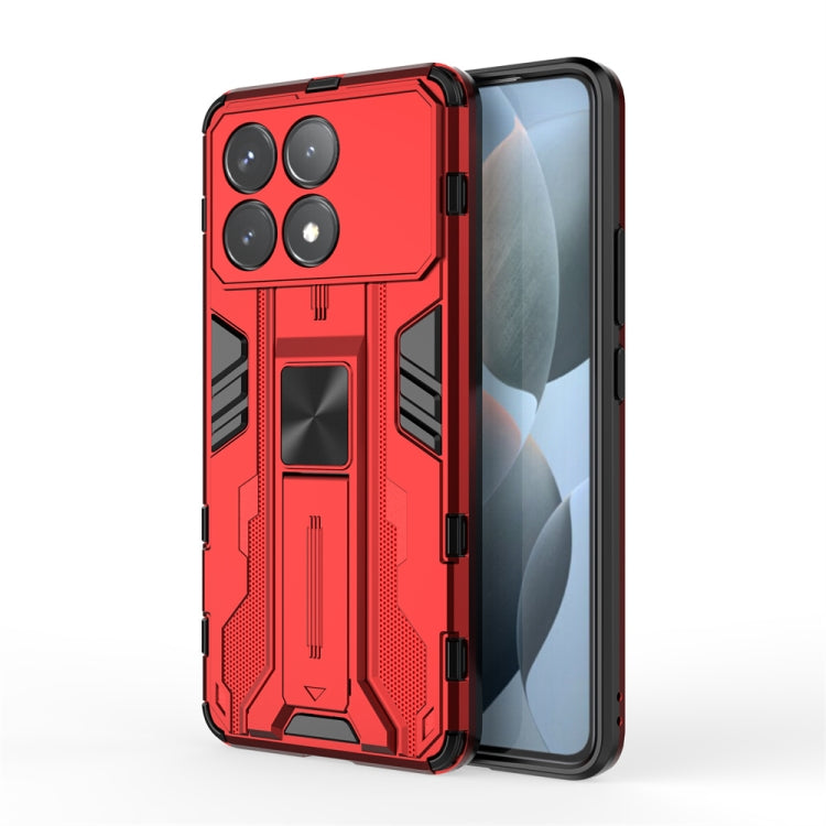 Supersonic Armor PC Hybrid TPU Phone Case, Series 1