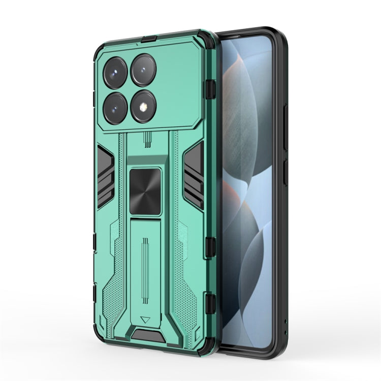 Supersonic Armor PC Hybrid TPU Phone Case, Series 1