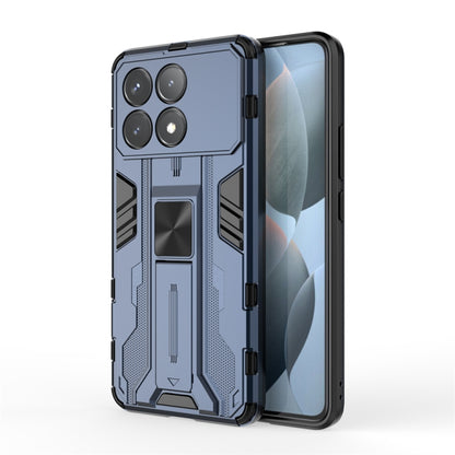 Supersonic Armor PC Hybrid TPU Phone Case