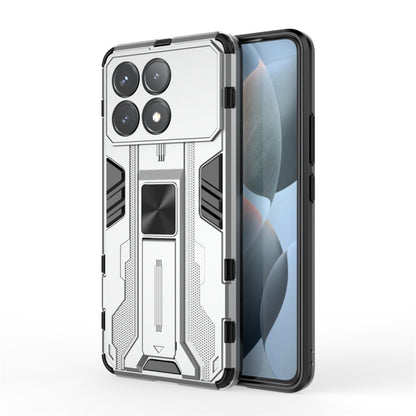 Supersonic Armor PC Hybrid TPU Phone Case