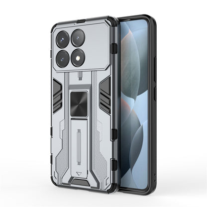 Supersonic Armor PC Hybrid TPU Phone Case